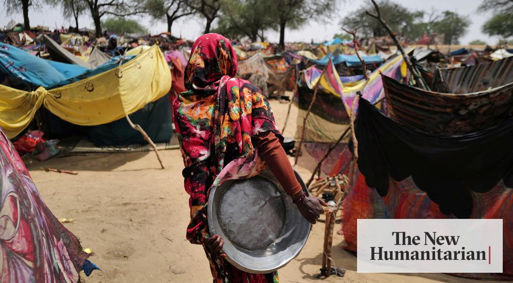Health services non-functional as women bear the brunt of Sudan’s war