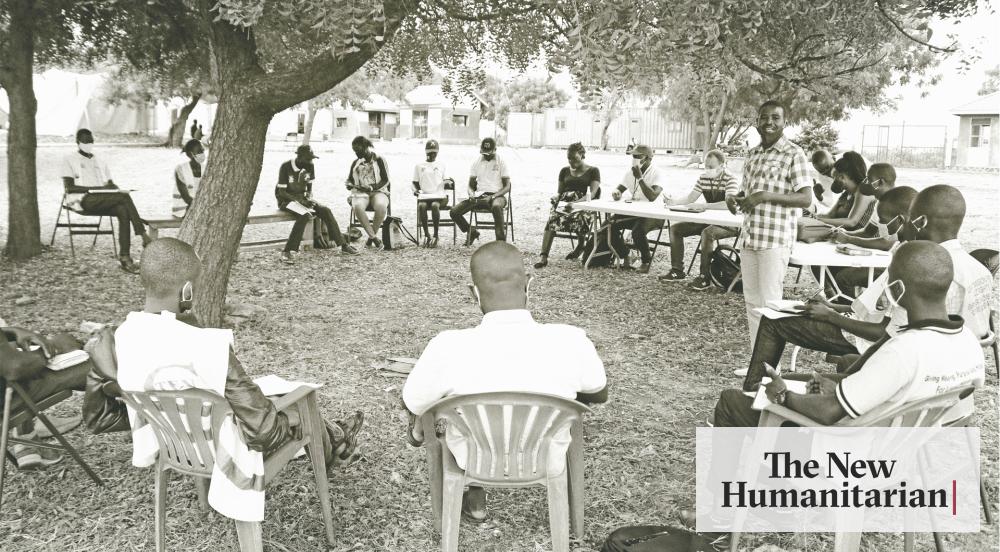 Rights, not rations: How human relationships can reshape refugee policy