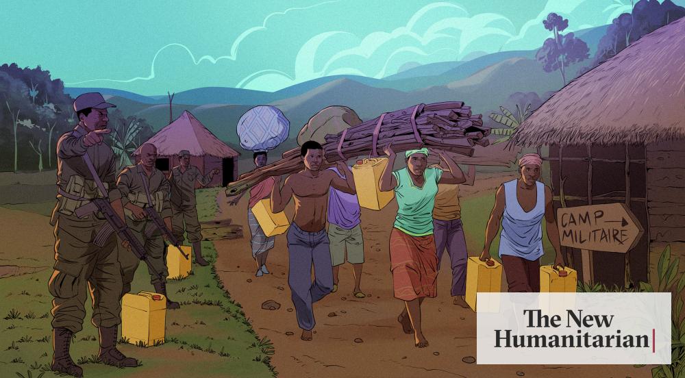 The M23 takeover: In DR Congo's Walikale, forced labour and fears of arrest