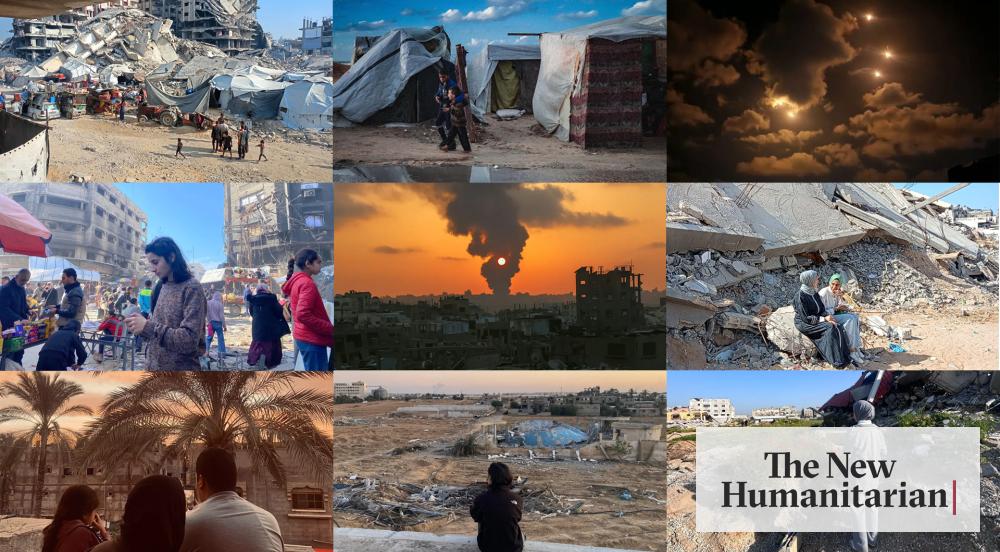 Don’t look away: Two years of Israel’s war in Gaza in the words of its ...