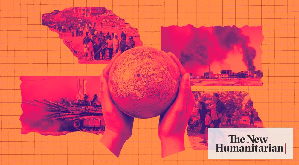 War Problem Why our world needs new ways to manage the risk of war