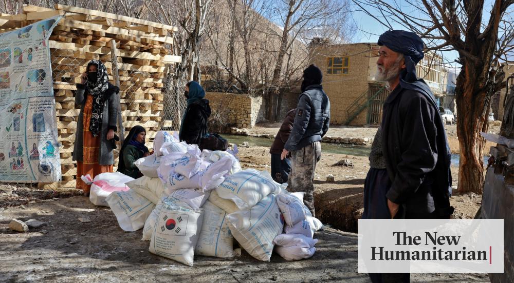 Collateral damage: The humanitarian consequences of Western sanctions on Afghanistan