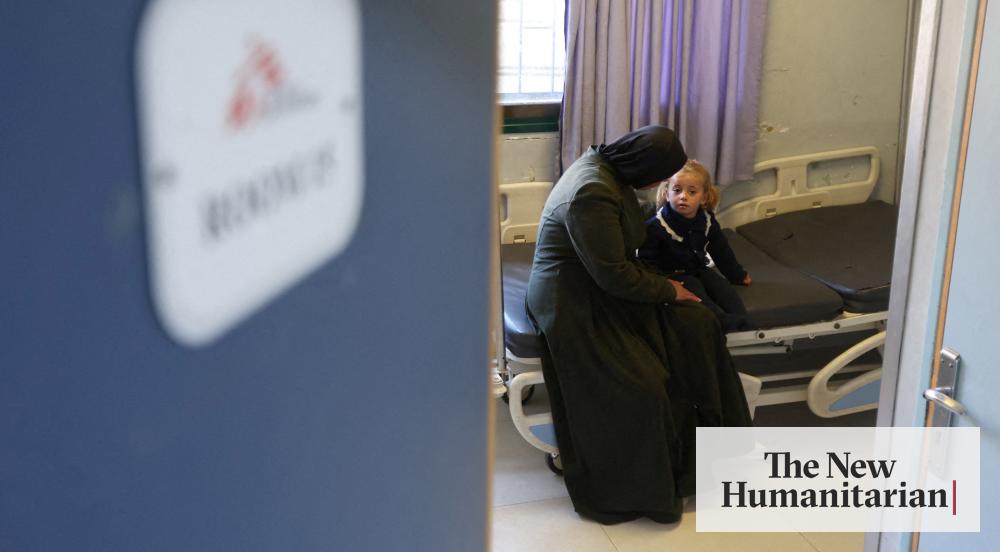 Israel’s suspension of Gaza aid NGOs will have deadly consequences