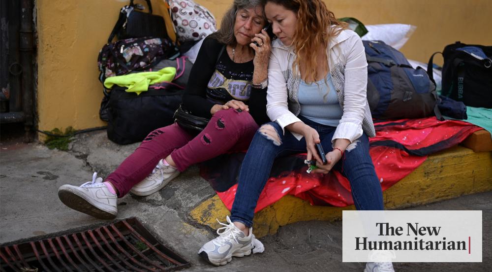 What next for the humanitarian crisis and response in Venezuela?