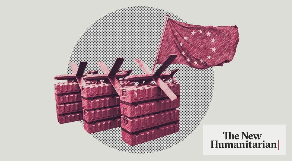 Фонд Horizon Europe разрешит финансировать разработки для военной промышленности