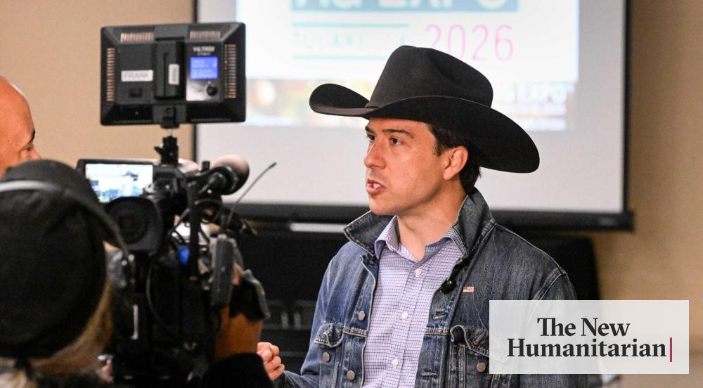 What will Luke Lindberg mean for WFP and humanitarians?