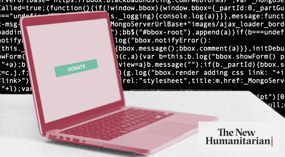 Aids Ransomware The New Humanitarian | Limited disclosure after major ransomware hack