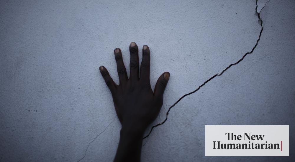 The New Humanitarian | Haitian mental health needs rise yet again with