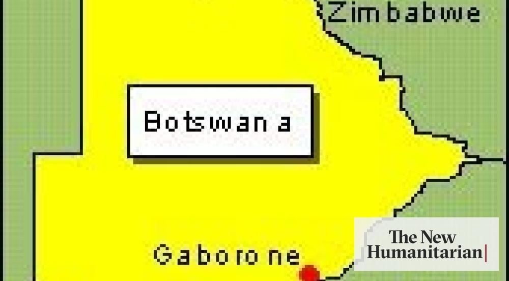Basarwa said to be returning to old homes