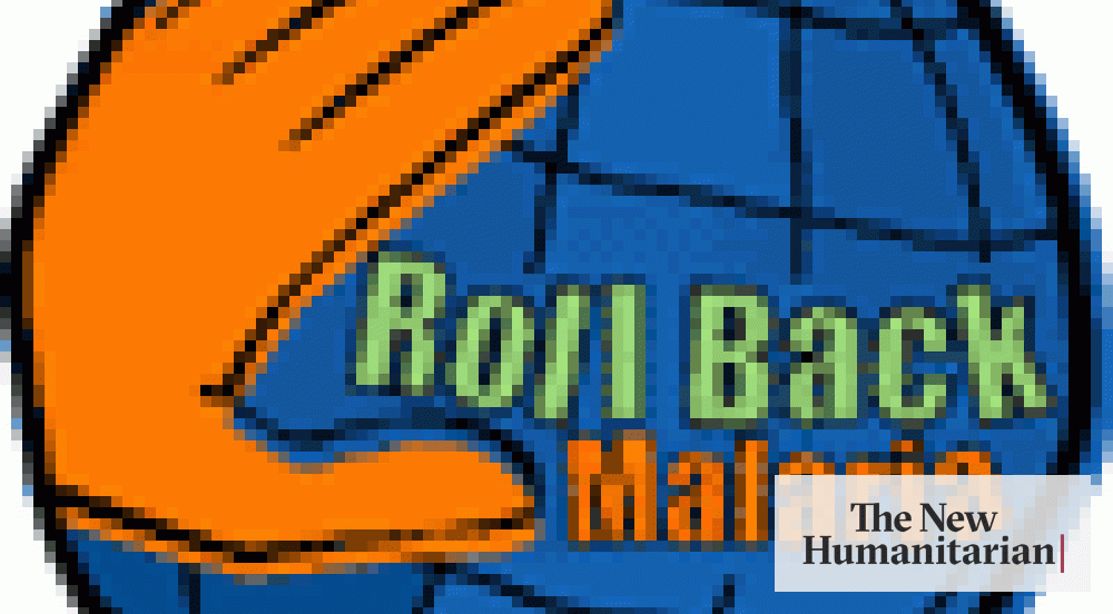 The New Humanitarian Malaria report launched as country issues alert