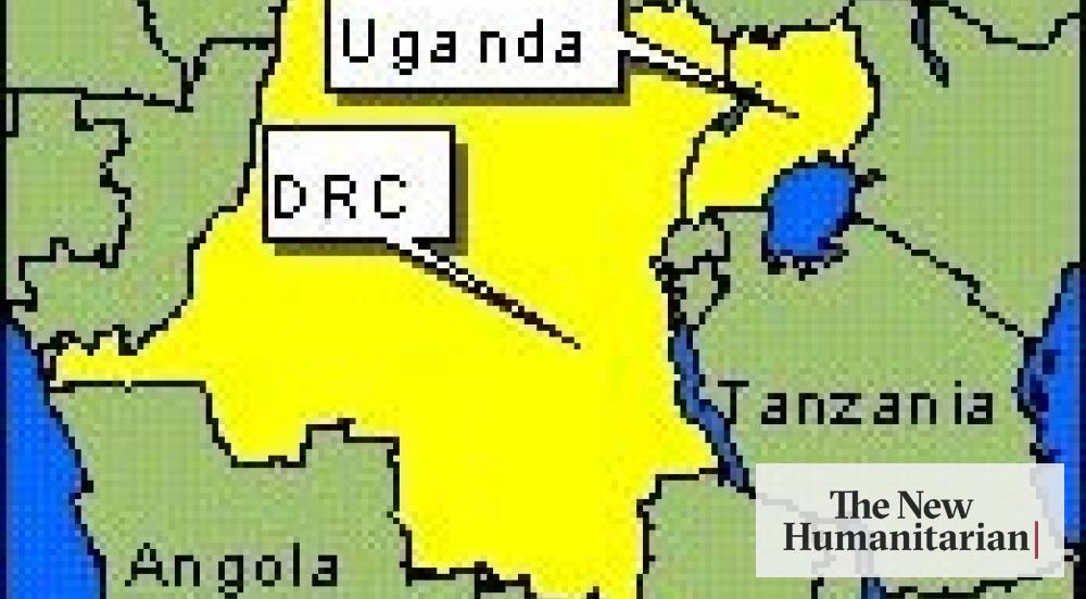 The New Humanitarian Kampala asks MONUC to monitor Ugandan rebels in Congo