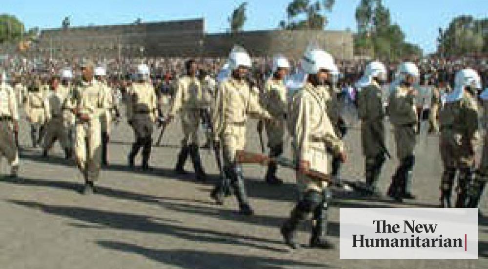 The New Humanitarian | Eritrea dismisses terror allegations