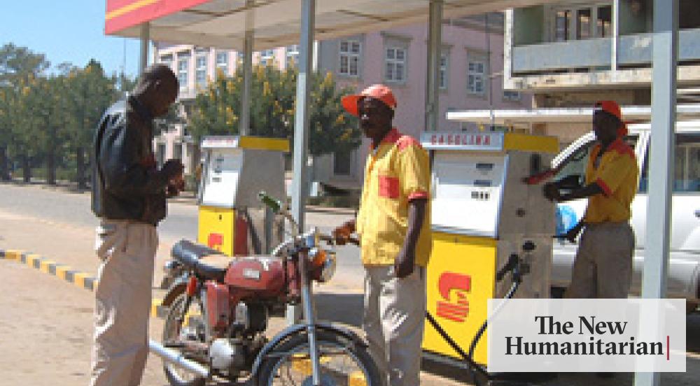 South Africa's fuel shortage hits neighbours, could affect humanitarian ...