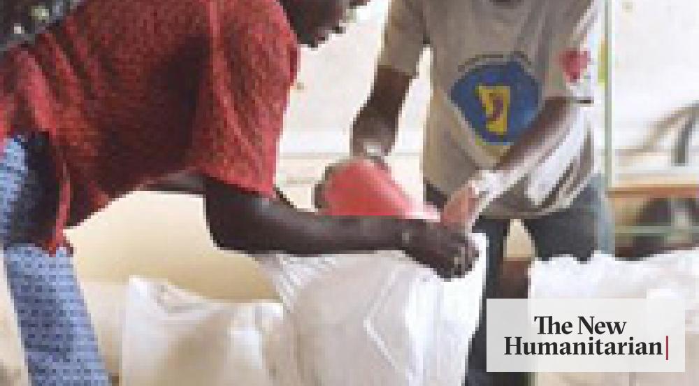 The New Humanitarian Food aid on the back burner as WTO talks collapse