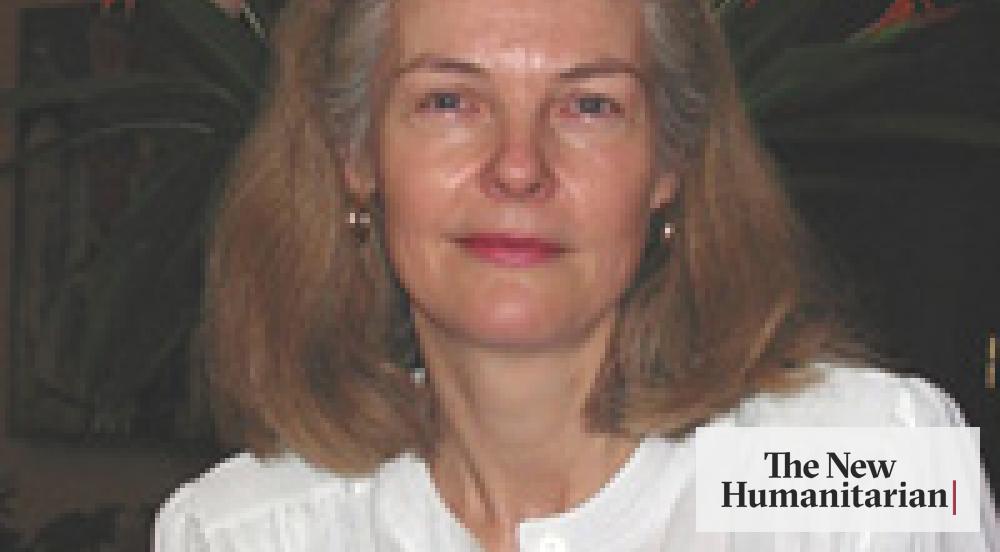 Interview with Christina Linner, UNHCR Senior Coordinator for Refugee ...