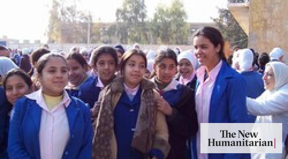 The New Humanitarian | Focus on Palestinian refugees