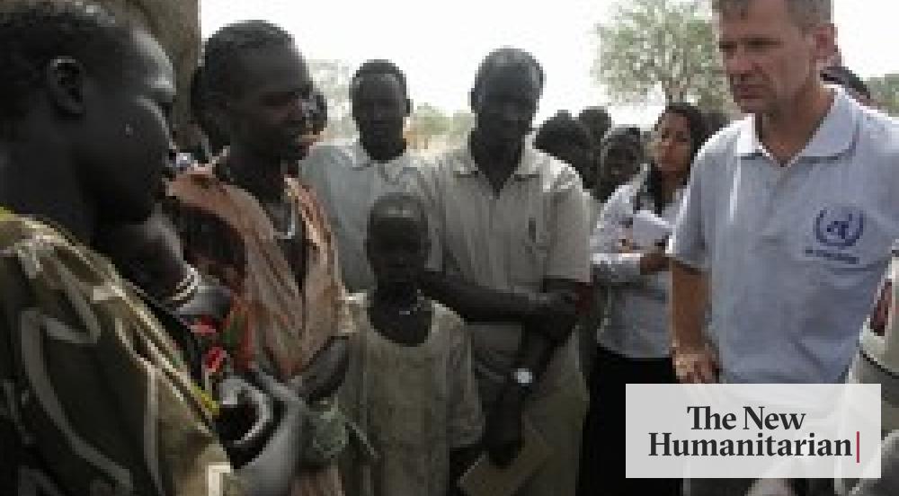 Funding shortfall may affect peace efforts in the south, UN official warns