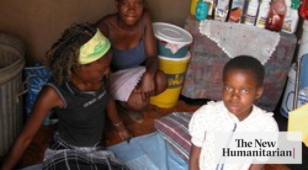 Epwe Rural Cleaning Cleanup campaign squeezes rural communities dry