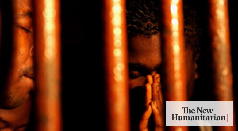 Overcrowded prisons heighten TB risk
