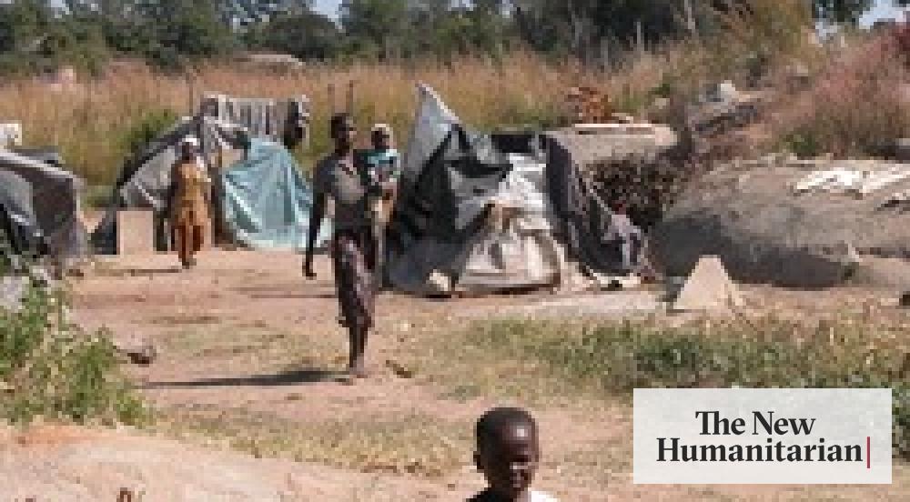 The New Humanitarian Operation Glossary a guide to Zimbabwe's