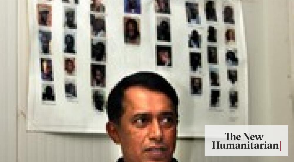Mahbob Dod Interview with Brig-Gen Mahboob, commander of MONUC's Ituri Brigade