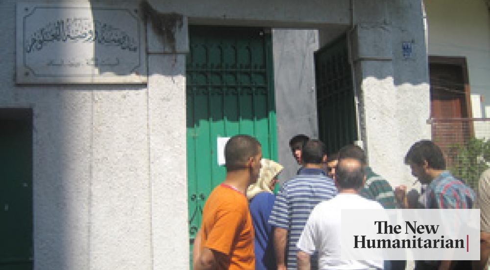 The New Humanitarian | Displaced Syrians head back home