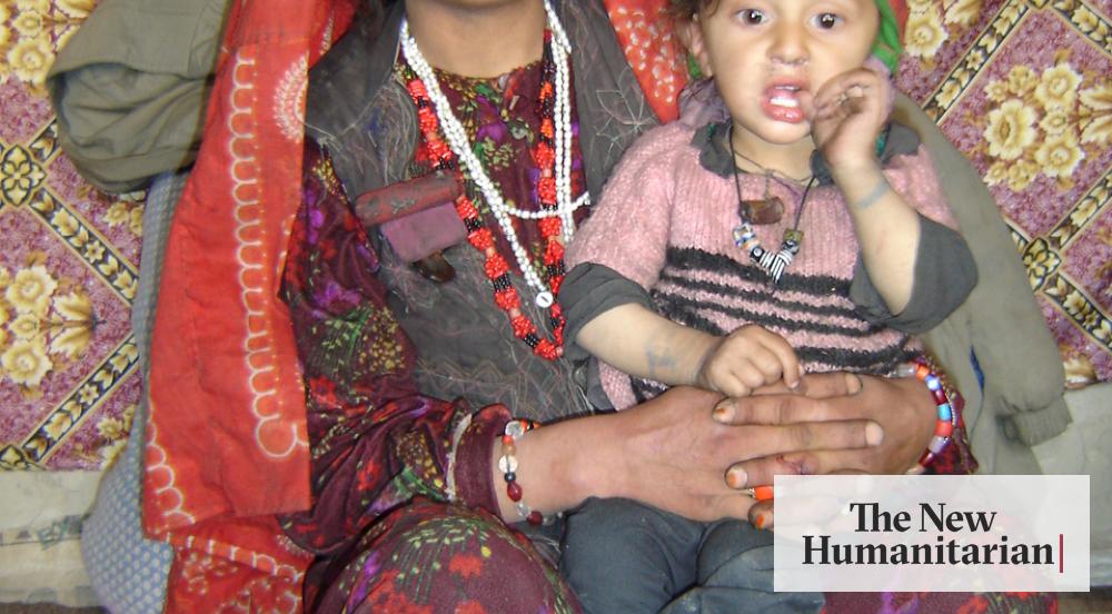Maternal mortality in northeastern Afghanistan among worst in world