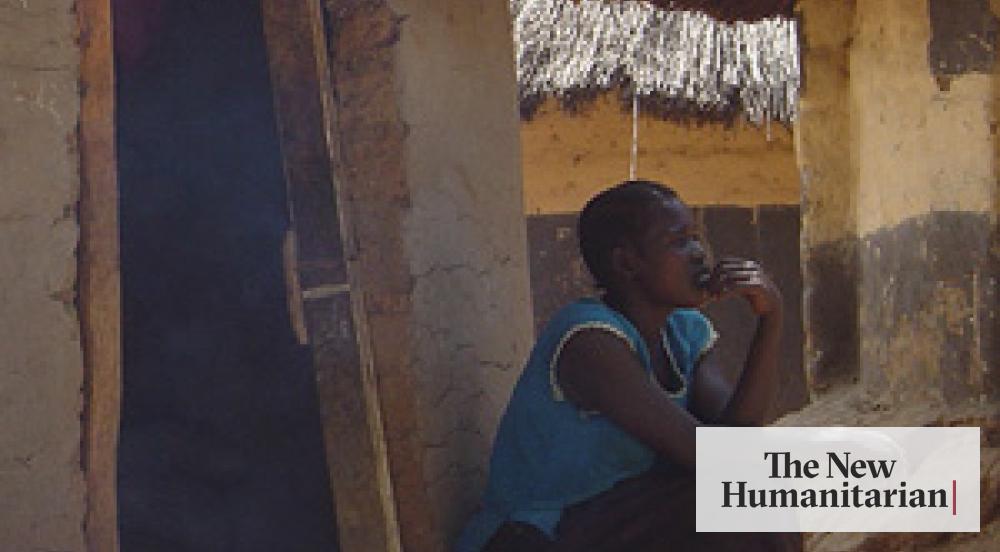 The New Humanitarian Displaced youth the challenges of displacement