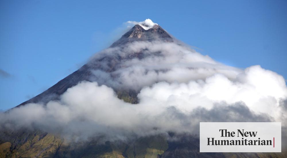 The New Humanitarian Crash course on volcanoes