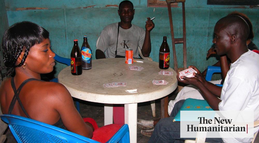 Prostitutes Luanda