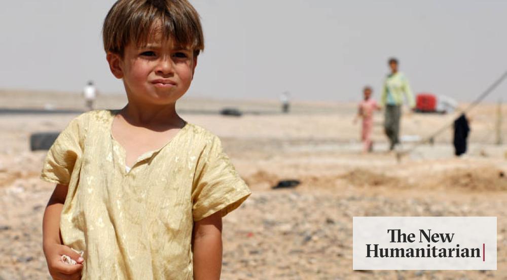 The New Humanitarian | Some 40 stranded Palestinian refugees resettled