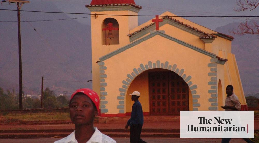 Addressing the role of religion in HIV response