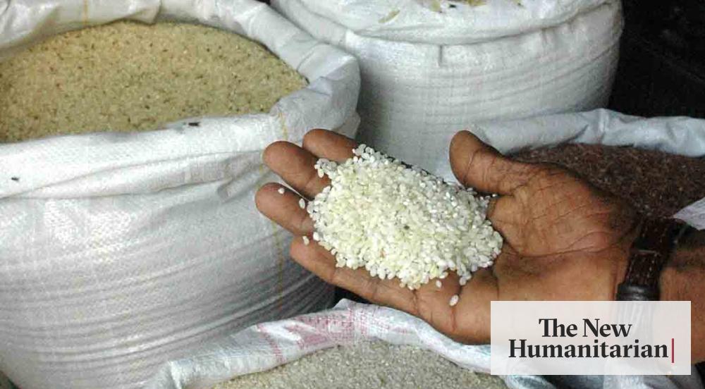 The New Humanitarian High prices and food shortages taking toll