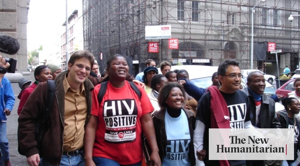 A timeline of HIV/AIDS activism