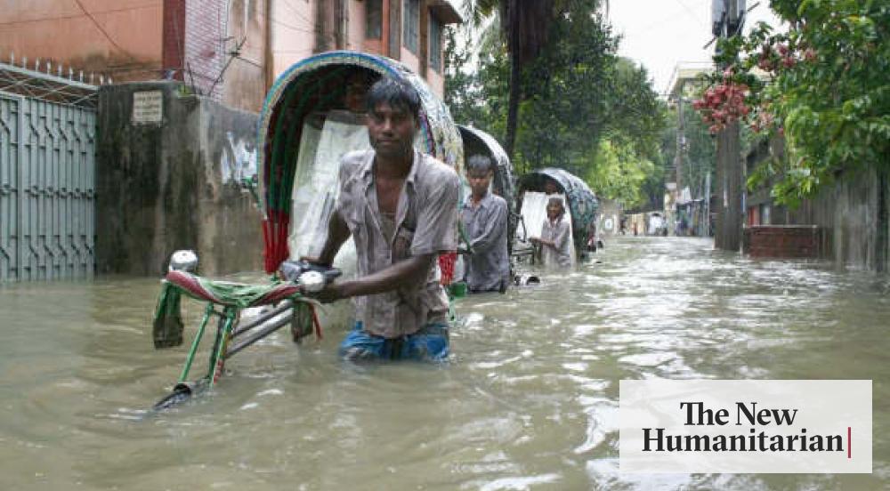 South Asian countries unite to combat climate change