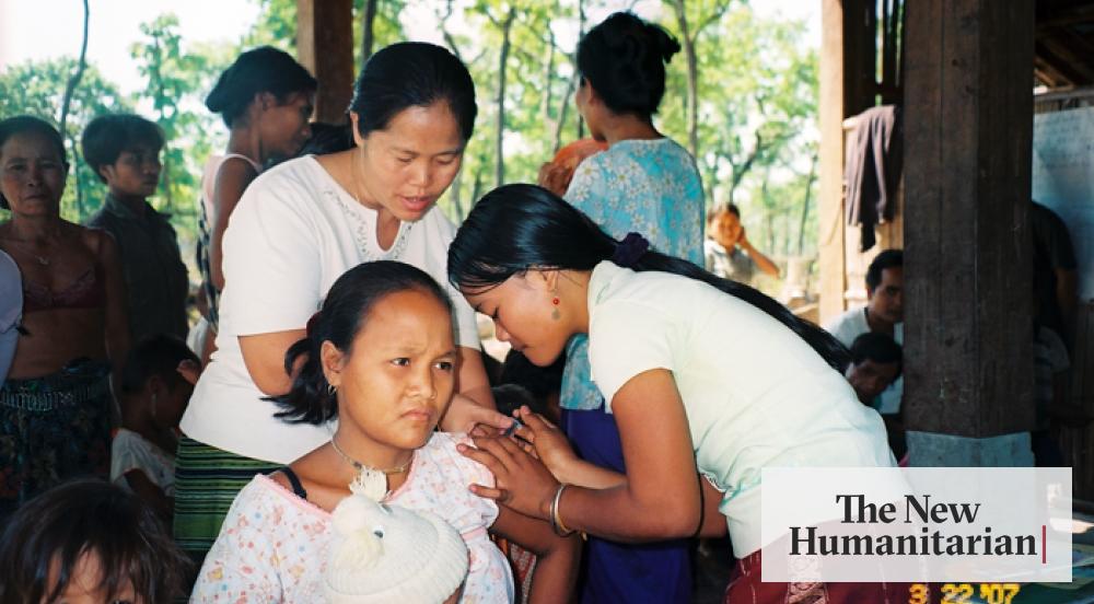 The New Humanitarian Taking reproductive healthcare to remote communities