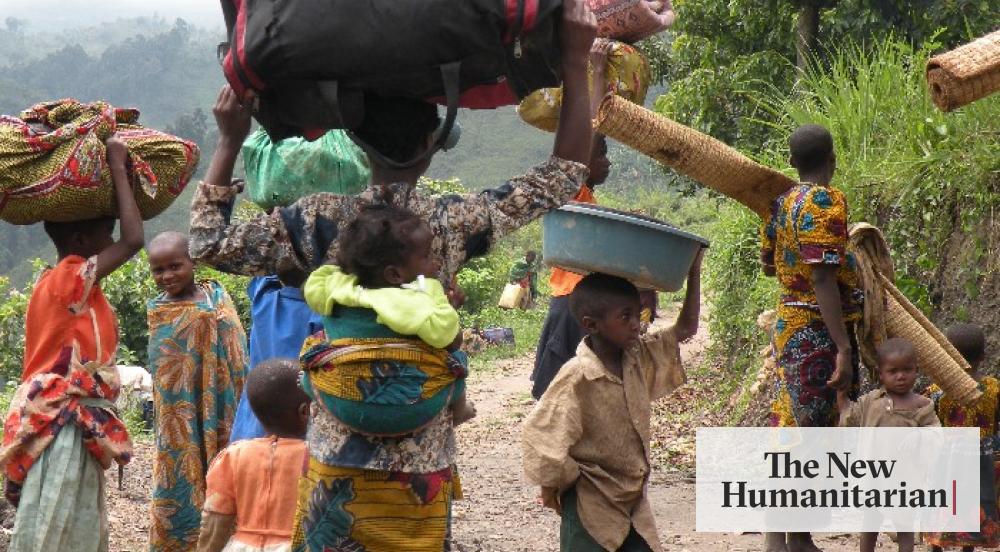 Children most vulnerable as thousands need urgent aid