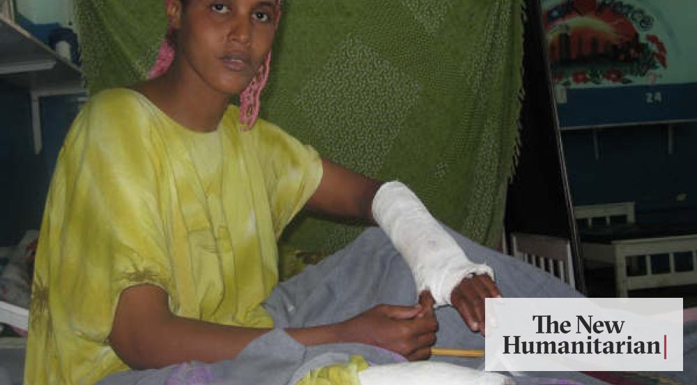 Providing healthcare against all odds in Mogadishu