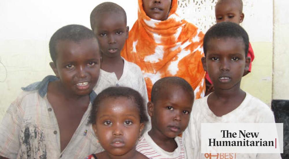IDPs prefer camps to war-torn Mogadishu