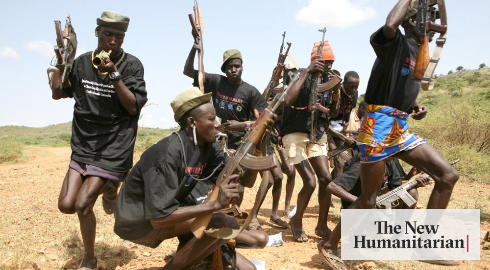 The New Humanitarian What drives conflict in northern Kenya