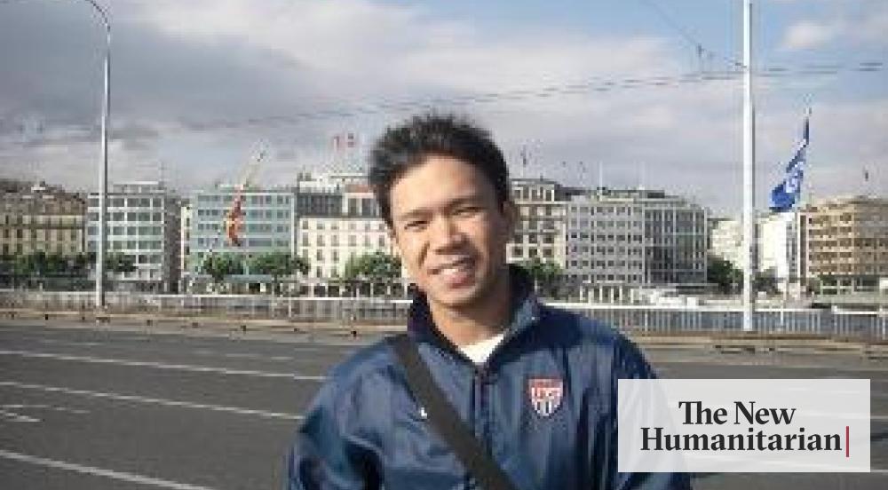 Jerico Paterno, 