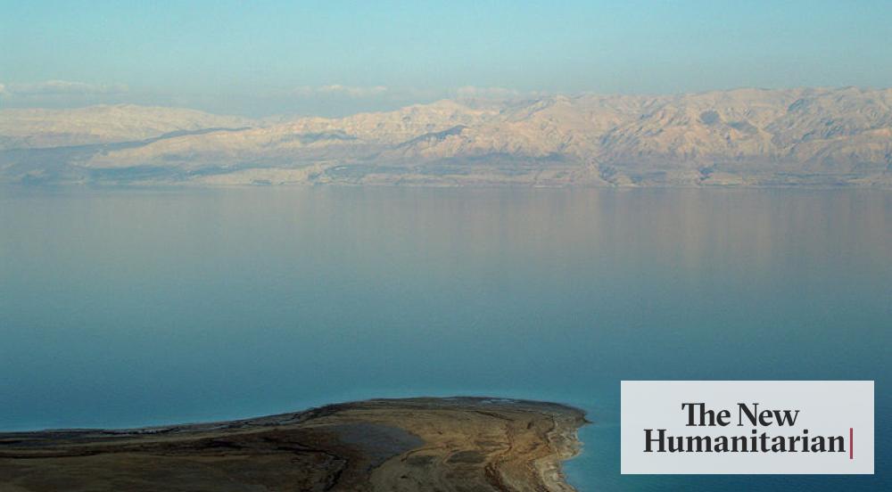 There's a Way to Save Jordan. But It Might Kill the Dead Sea