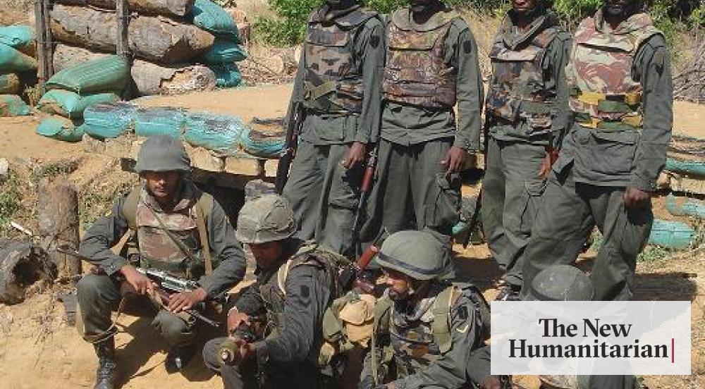 The New Humanitarian Amnesty says emergency rule must end