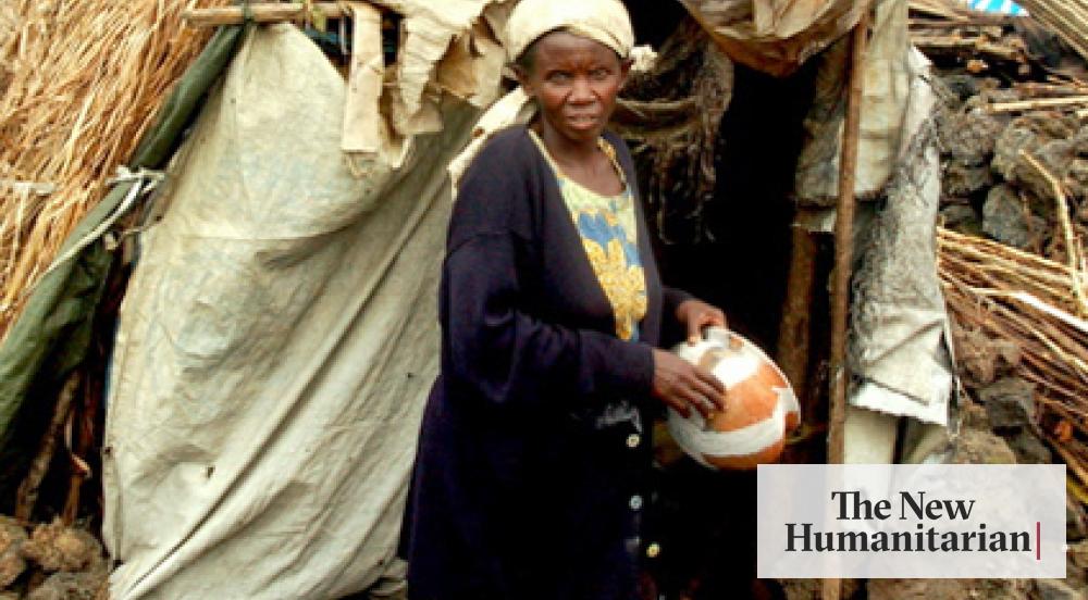 The New Humanitarian | Displacement and discrimination – the lot of the ...