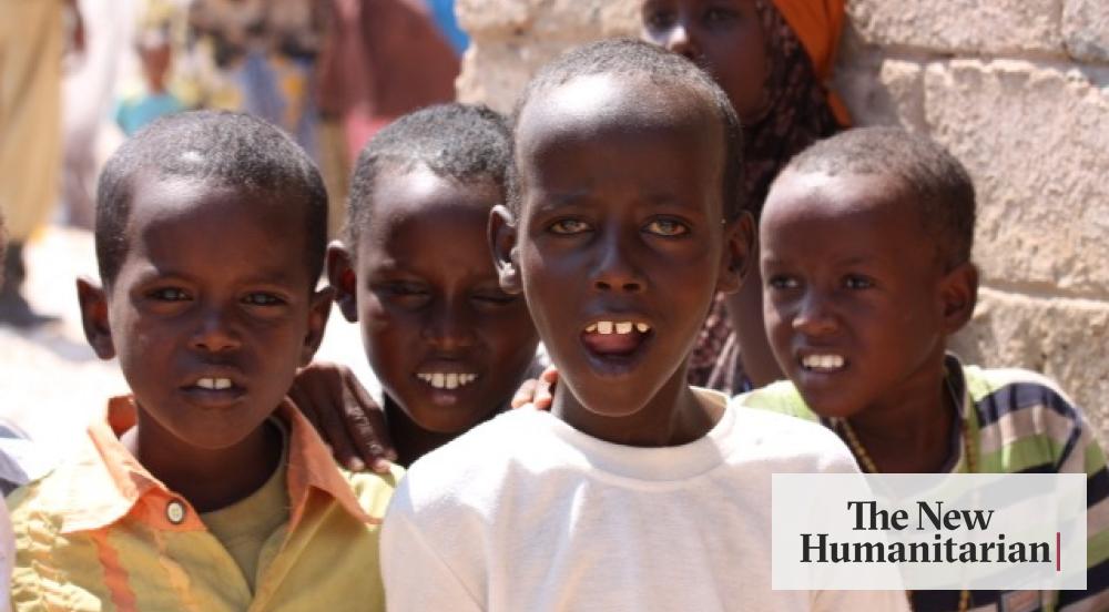 Children facing the worst, says UN