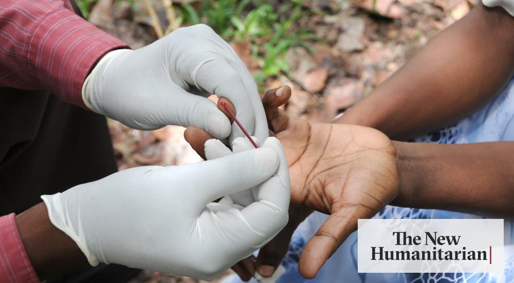 The New Humanitarian Ugandan authorities concerned as HIV selftest kits hit the market