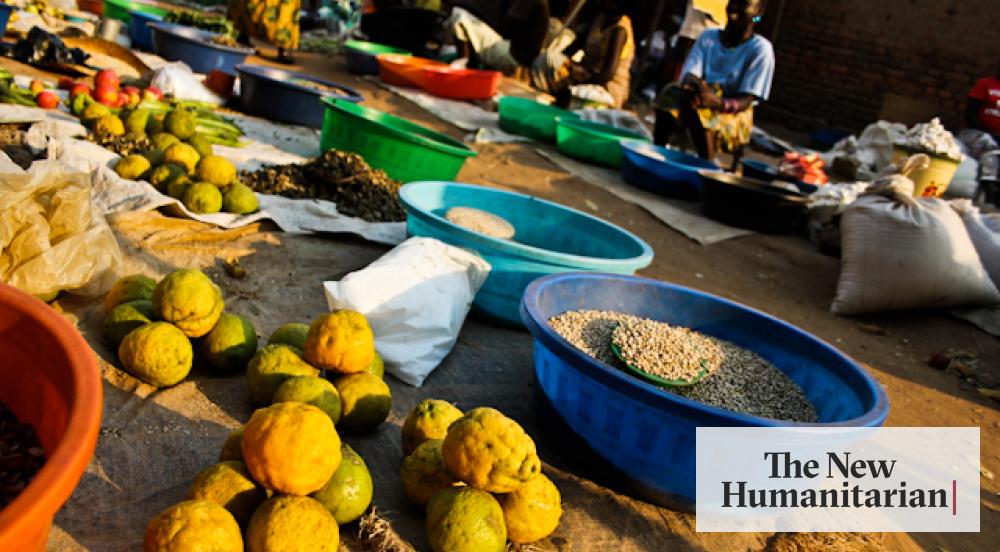 The New Humanitarian Heading for severe food shortages