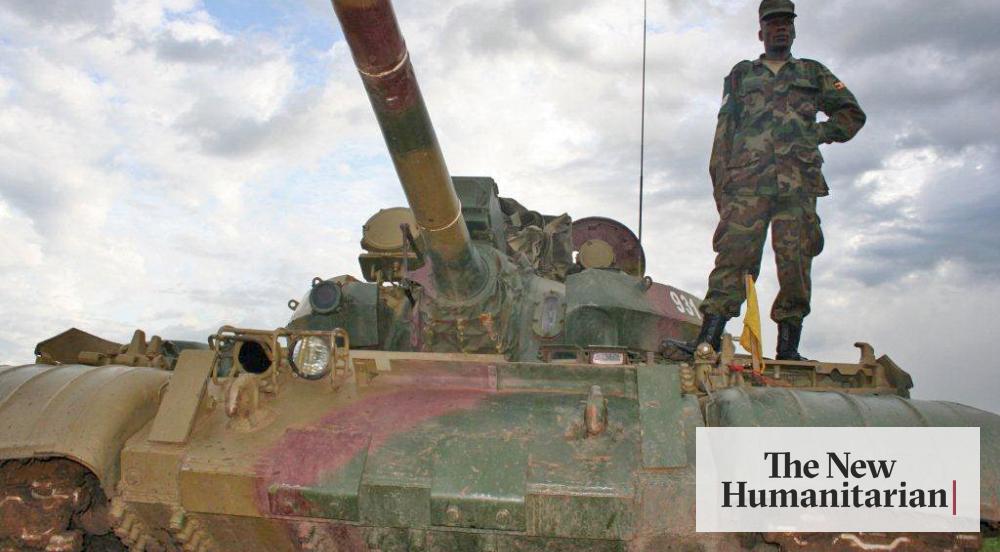 The New Humanitarian | Top Picks: Arms boom, Chinese emissions, and ...
