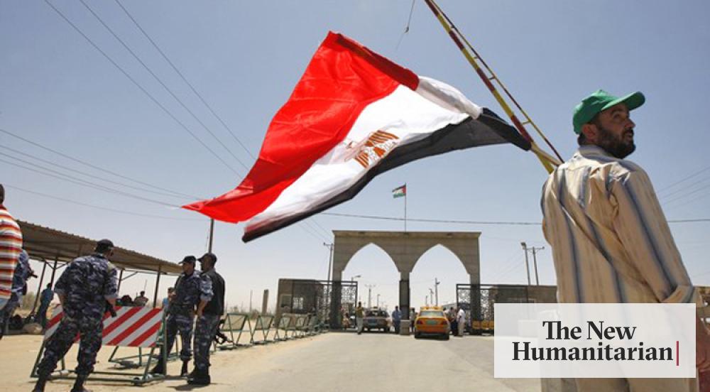 Help Rafah The downside of Rafah’s reopening
