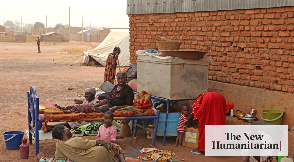 New returnees in South Sudan living on the margins